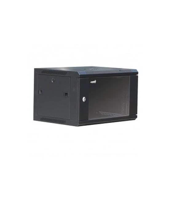 ARMADIO RACK A PARETE 6U 600X450 (AR-664WB)