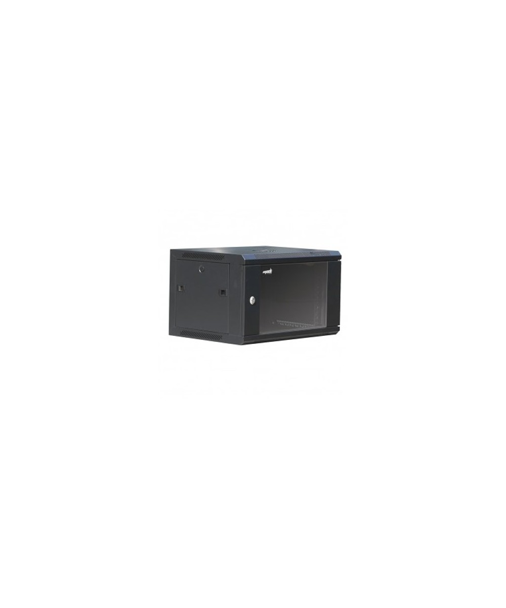 ARMADIO RACK A PARETE 6U 600X450 (AR-664WB)
