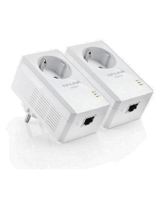 KIT ADATTATORE DI RETE POWERLINE TL-PA4010PKIT 500 MBPS