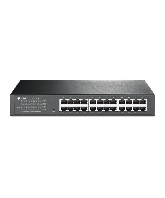 SWITCH RETE 24 PORTE 10/100/1000 TL-SG1024DE