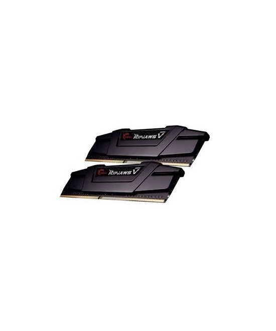 MEMORIA DDR4 16 GB RIPJAWS V PC3200 MHZ (2X8) (F4-3200C16D-16GVKB)