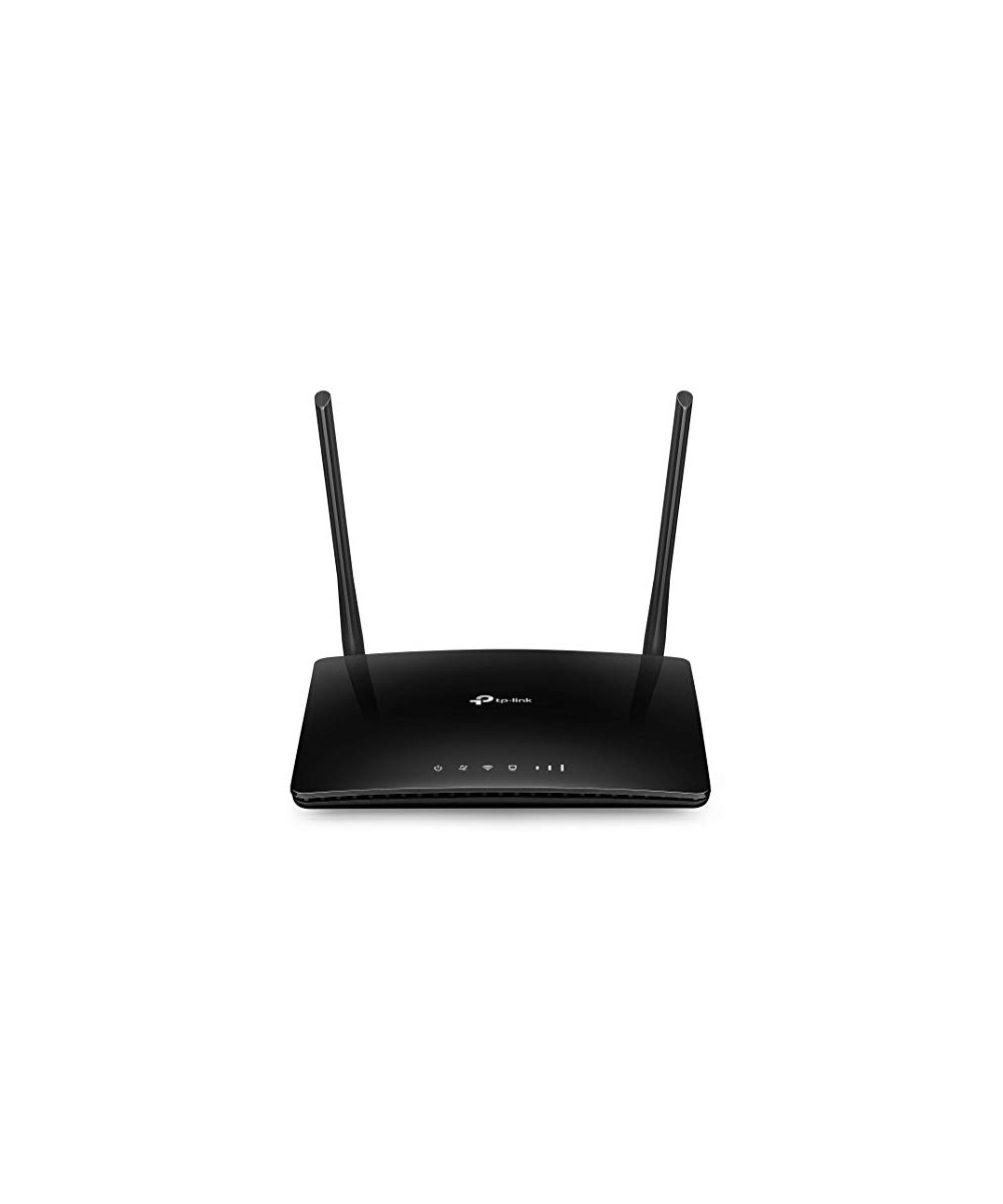 ROUTER DSL ETHERNET 300 MBPS 3G/4G TL-MR6400