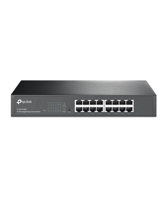 SWITCH RETE 16 PORTE 10/100/1000 TL-SG1016DE