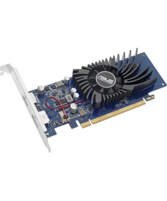 SCHEDA VIDEO GEFORCE GT1030 GT1030-2G-BRK 2 GB PCI-E (90YV0AT2-M0NA00)