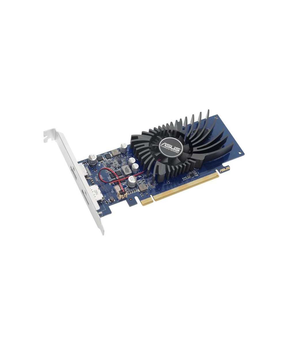 SCHEDA VIDEO GEFORCE GT1030 GT1030-2G-BRK 2 GB PCI-E (90YV0AT2-M0NA00)