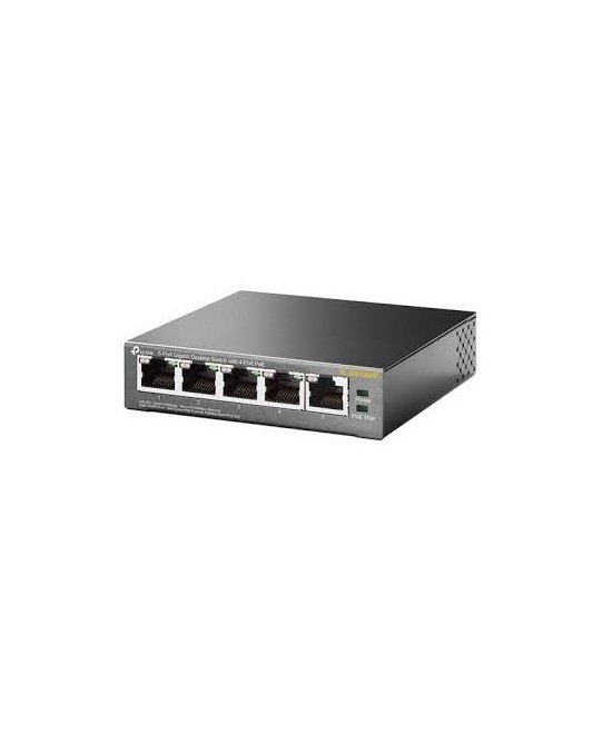 SWITCH RETE 5 PORTE 10/100/1000 TL-SG1005P POE