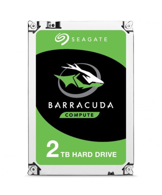 HARD DISK BARRACUDA 2 TB SATA 3 3.5" (ST2000DM008)