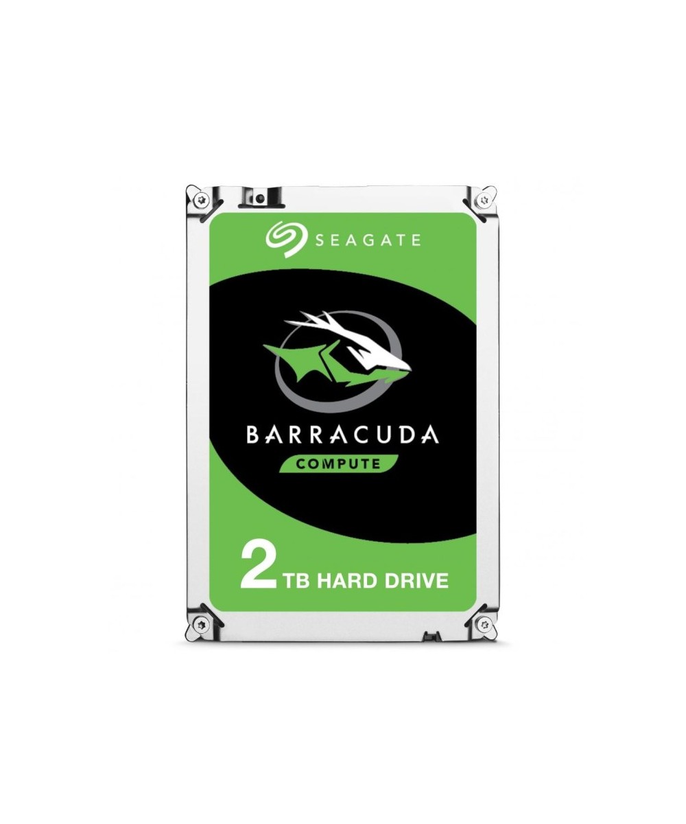 HARD DISK BARRACUDA 2 TB SATA 3 3.5" (ST2000DM008)