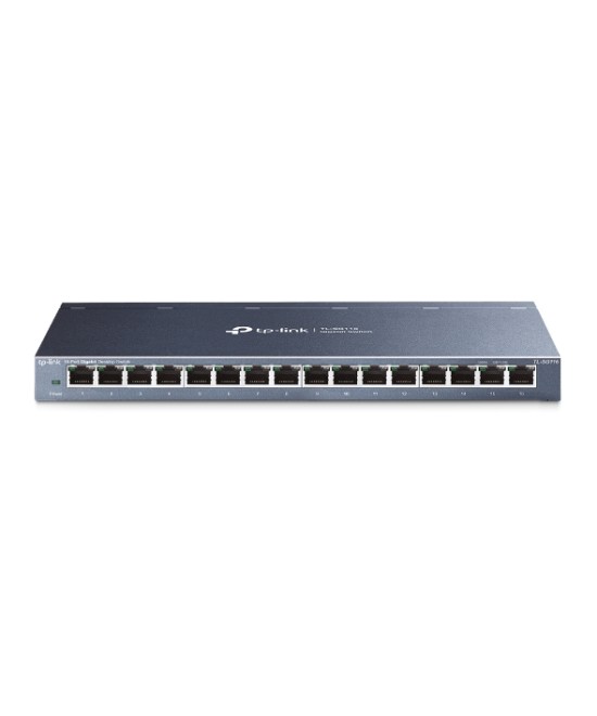 SWITCH RETE 16 PORTE 10/100/1000 TL-SG116