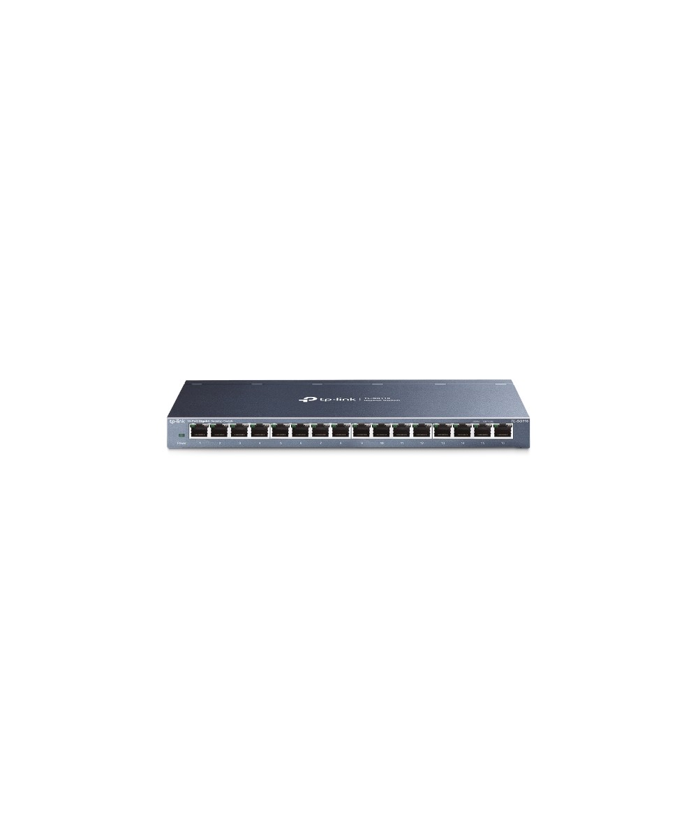 SWITCH RETE 16 PORTE 10/100/1000 TL-SG116