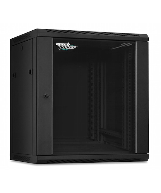 ARMADIO RACK A PARETE 12U 600X600X640 (AR-1266WB)