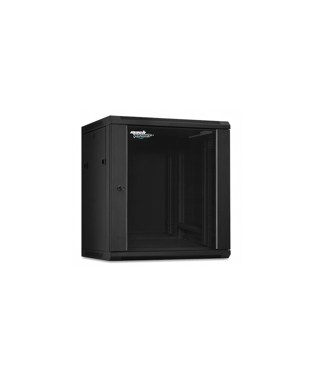 ARMADIO RACK A PARETE 12U 600X600X640 (AR-1266WB)