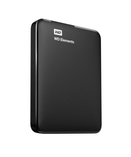 HARD DISK 1 TB ESTERNO ELEMENTS USB 3.0 2,5 NERO AUTOALIMENTATO (WDBUZ