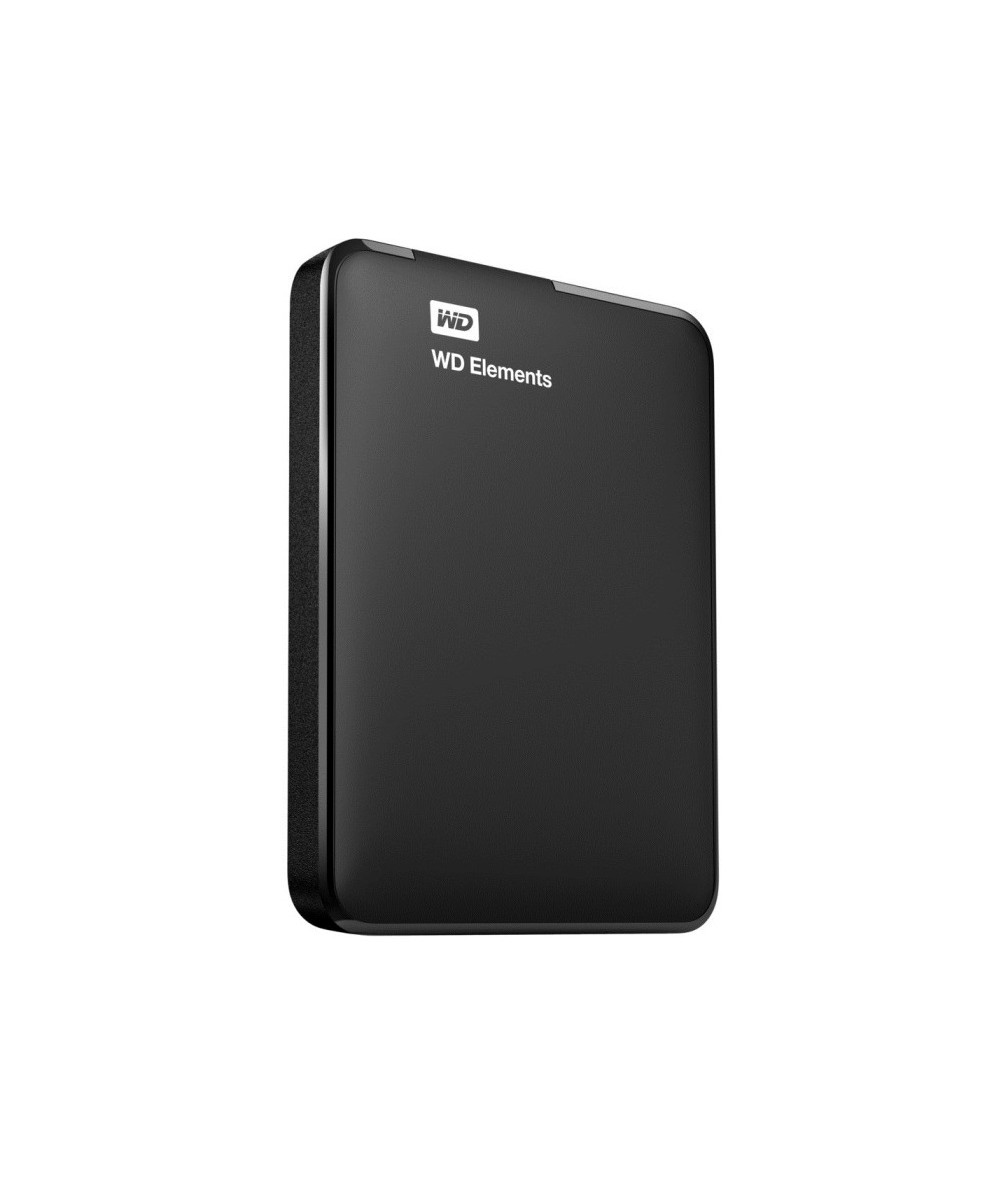 HARD DISK 1 TB ESTERNO ELEMENTS USB 3.0 2,5 NERO AUTOALIMENTATO (WDBUZ