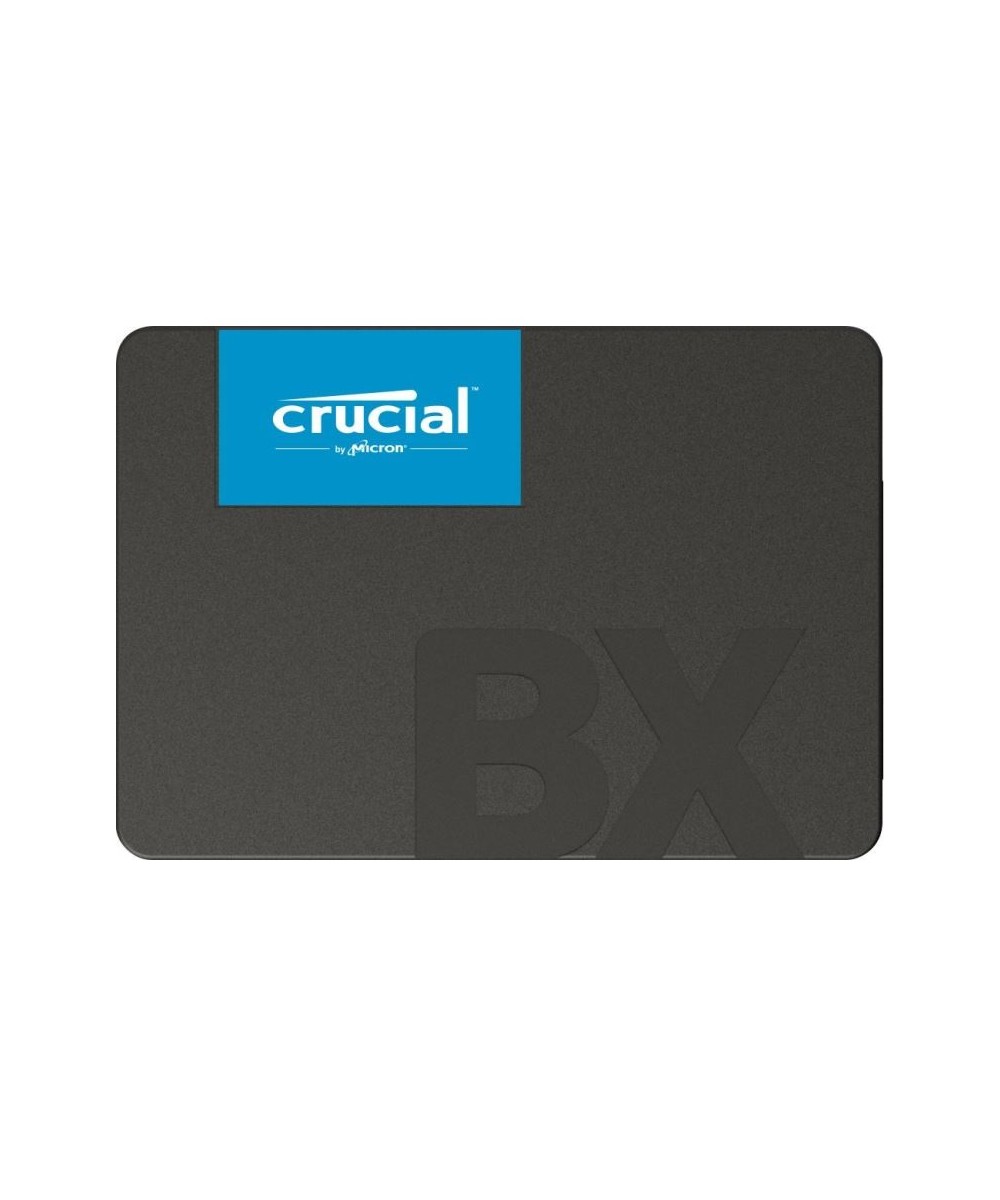 HARD DISK SSD 240GB BX500 2.5" SATA 3 (CT240BX500SSD1)