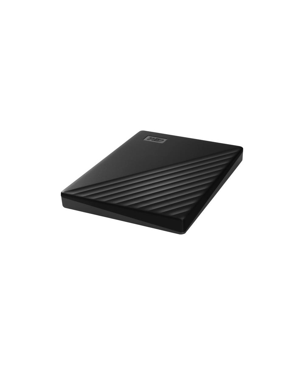 HARD DISK 1 TB ESTERNO MY PASSPORT USB 3.0 2,5" NERO (WDBYVG0010BBK-WE