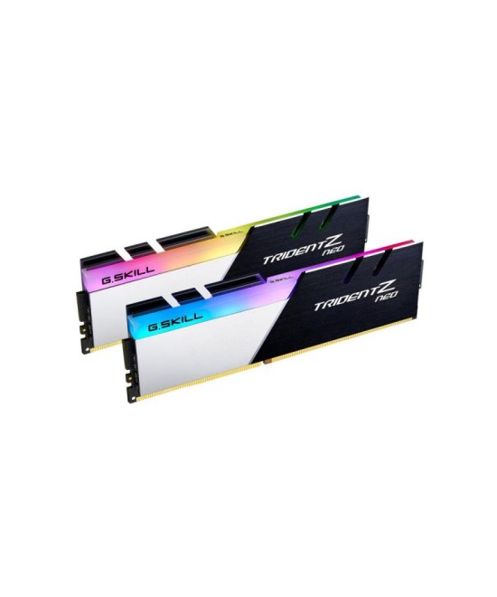 MEMORIA DDR4 32 GB TRIDENT Z NEO PC3600 MHZ (2X16) (F4-3600C16D-32GTZN