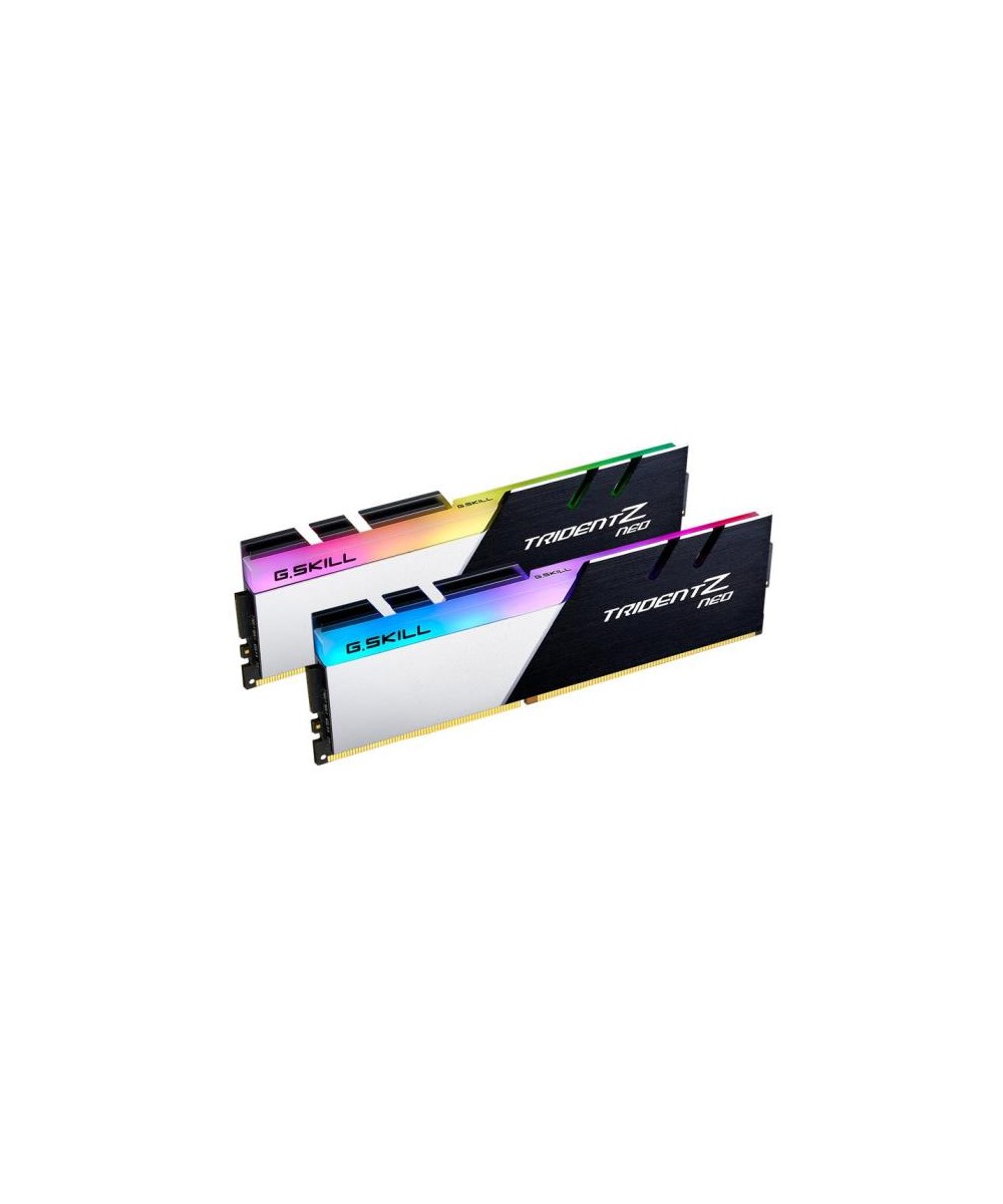 MEMORIA DDR4 32 GB TRIDENT Z NEO PC3600 MHZ (2X16) (F4-3600C16D-32GTZN