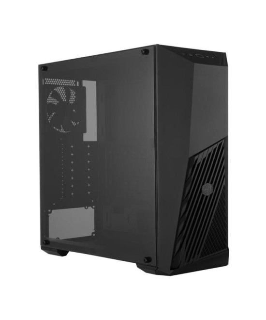 CASE MASTERBOX K501L NERO (MCB-K501L-KANN-S00) NO ALIMENTATORE