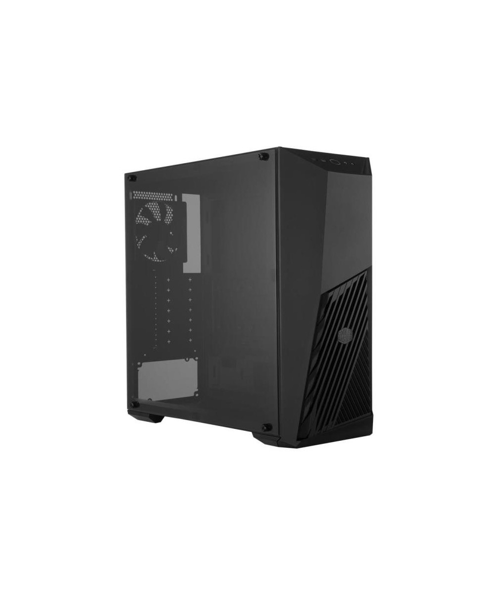 CASE MASTERBOX K501L NERO (MCB-K501L-KANN-S00) NO ALIMENTATORE