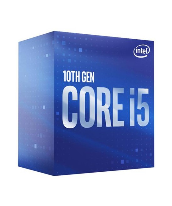 CPU CORE I5-10400 (COMET LAKE-S) SOCKET 1200 - BOX
