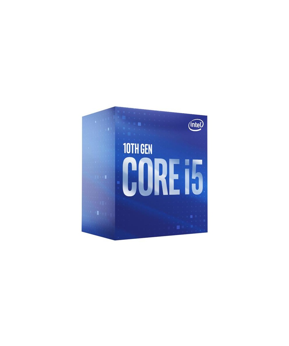 CPU CORE I5-10400 (COMET LAKE-S) SOCKET 1200 - BOX