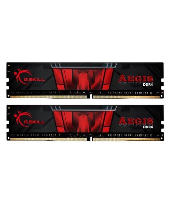 MEMORIA DDR4 32 GB AEGIS PC3000 MHZ (2X16) (F4-3000C16D-32GISB)