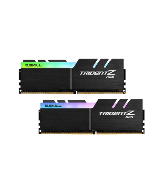 MEMORIA DDR4 16 GB TRIDENT Z RGB PC3600 MHZ (2X8) (F4-3600C18D-16GTZRX