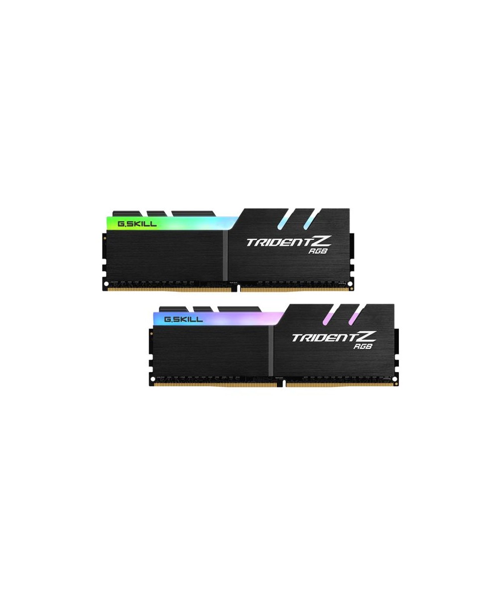 MEMORIA DDR4 16 GB TRIDENT Z RGB PC3600 MHZ (2X8) (F4-3600C18D-16GTZRX