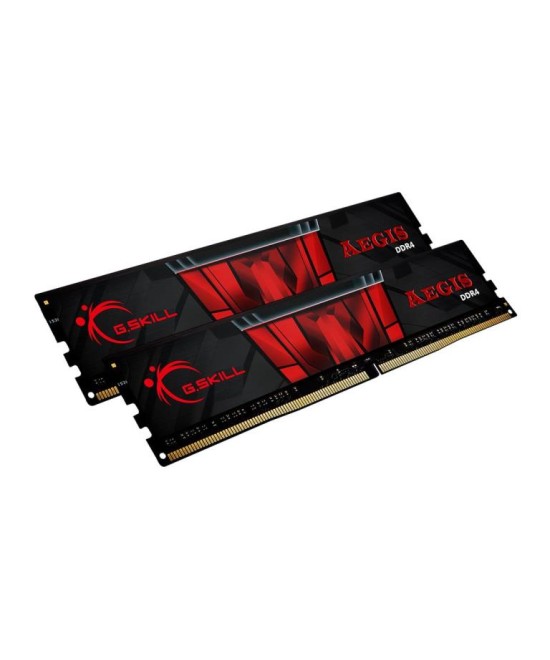 MEMORIA DDR4 32 GB AEGIS PC3200 MHZ (2X16) (F4-3200C16D-32GIS)