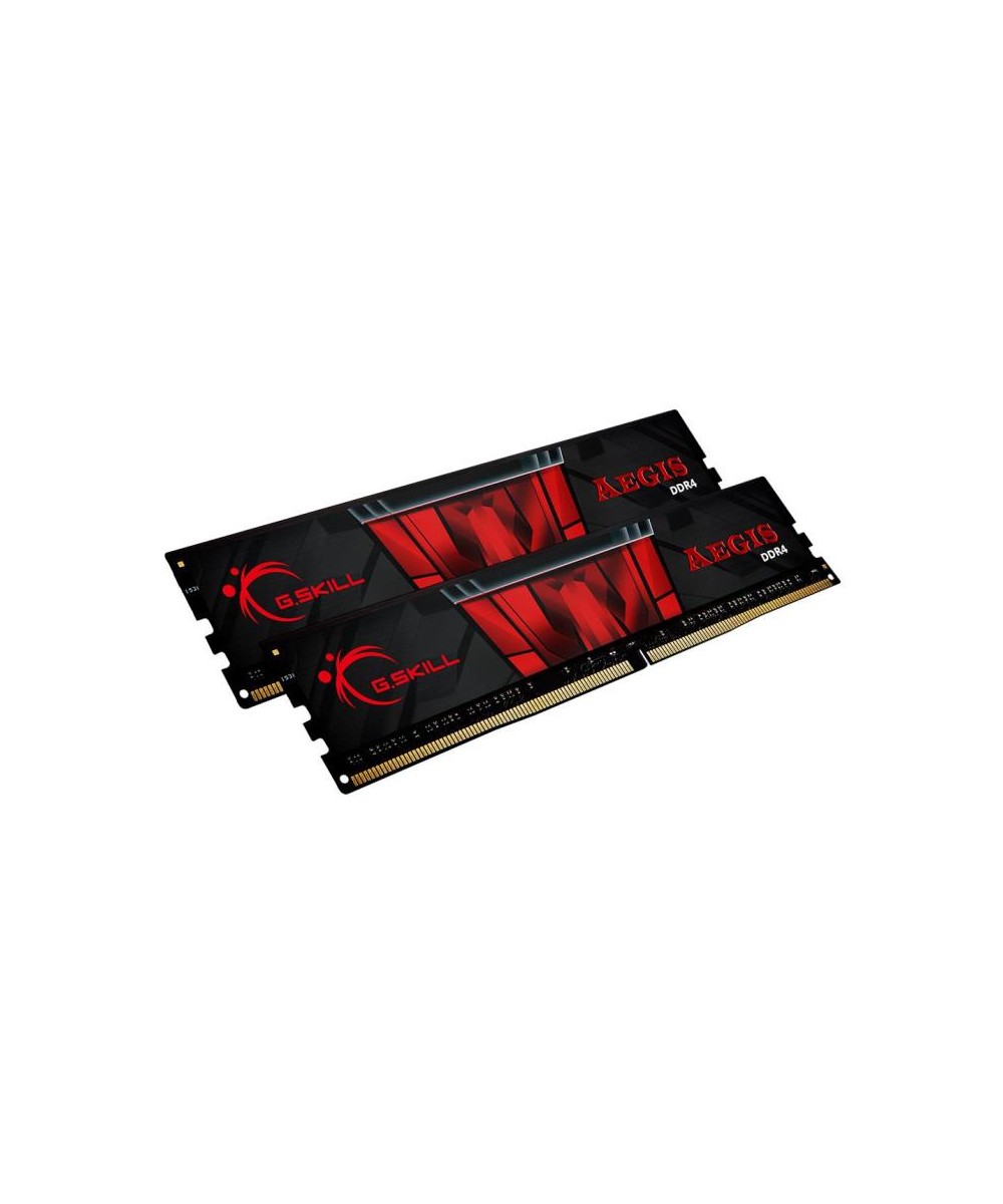 MEMORIA DDR4 32 GB AEGIS PC3200 MHZ (2X16) (F4-3200C16D-32GIS)