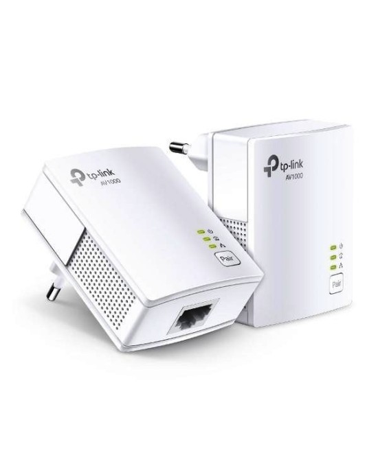 KIT ADATTATORE DI RETE POWERLINE TL-PA7017 KIT 1000 MBPS