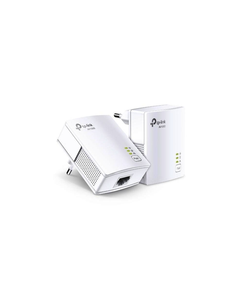 KIT ADATTATORE DI RETE POWERLINE TL-PA7017 KIT 1000 MBPS