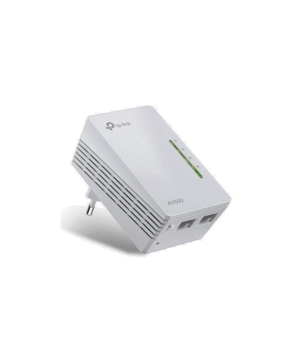ADATTATORE DI RETE POWERLINE TL-WPA4220 300 MBPS AV600 WIRELESS