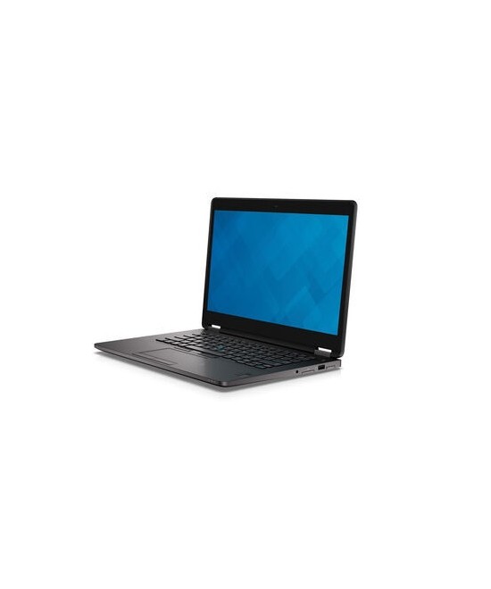 NOTEBOOK LATITUDE E7470 14" INTEL CORE I7-6600U 8GB 256GB SSD WINDOWS 