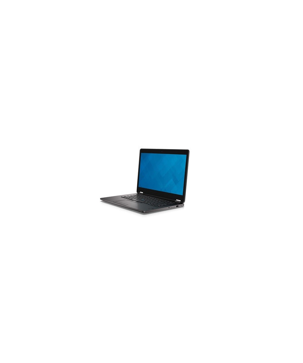 NOTEBOOK LATITUDE E7470 14" INTEL CORE I7-6600U 8GB 256GB SSD WINDOWS 