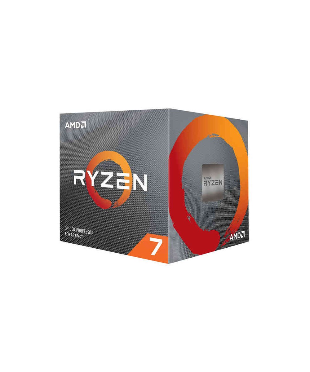 CPU AMD RyzenEN 7 5800X AM4 4.7 GHZ