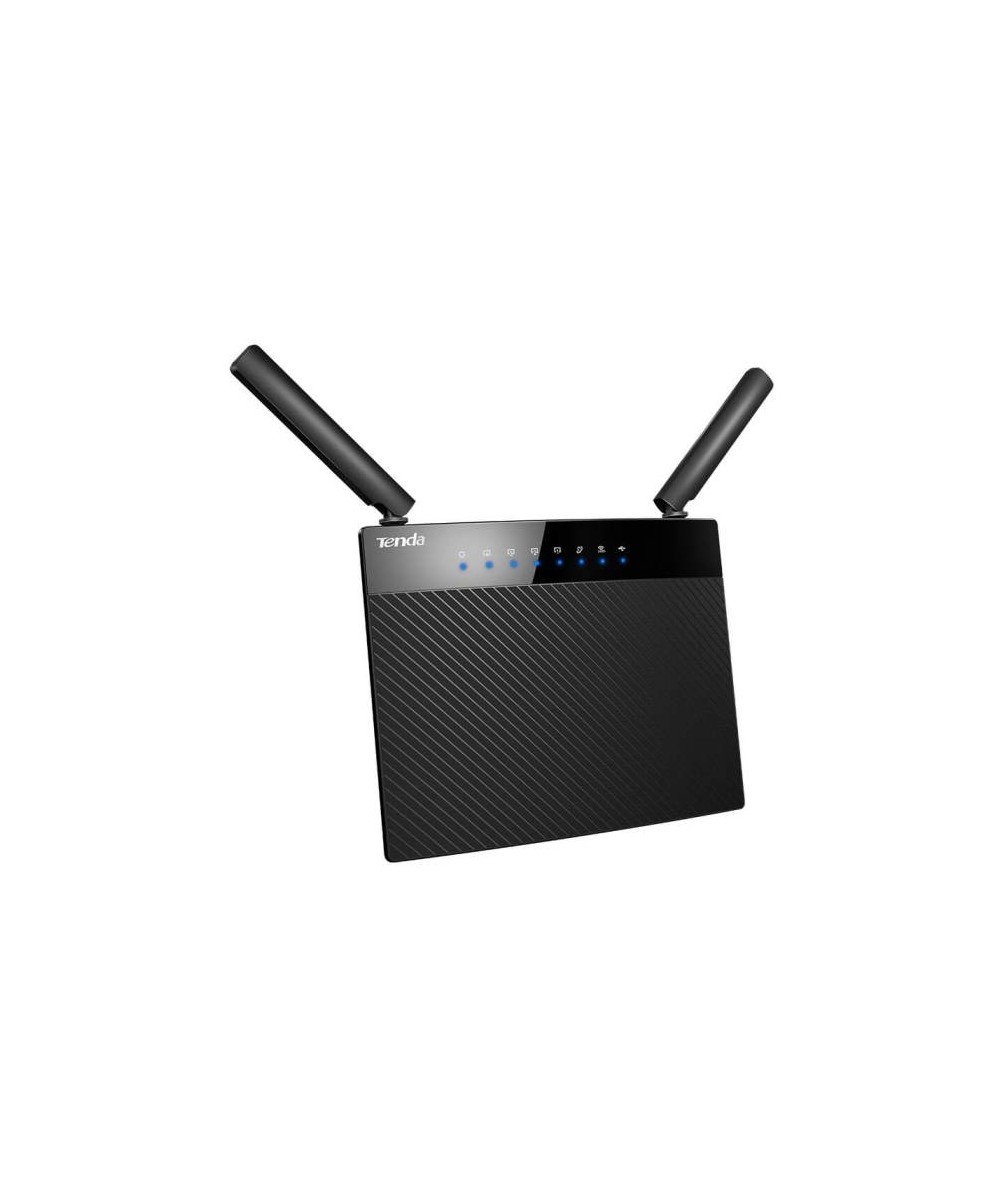 ROUTER AC9 AC1200 SMART DUAL-BAND GIGABIT WIFI