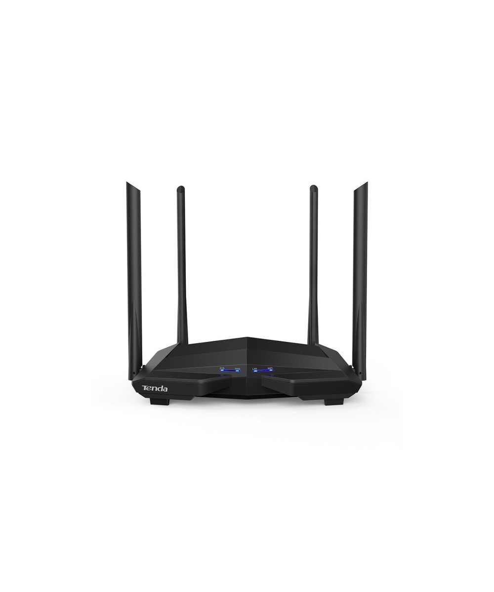ROUTER AC10 AC1200 SMART DUAL-BAND GIGABIT WIFI