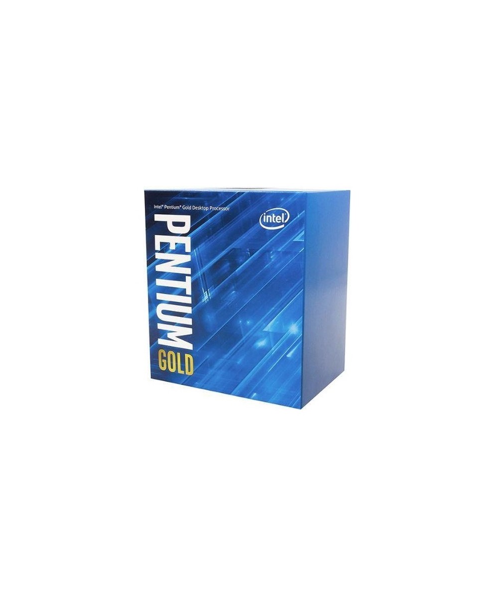 CPU PENTIUM G6405 11GEN. SK 1200 BOX (BX80701G6405)