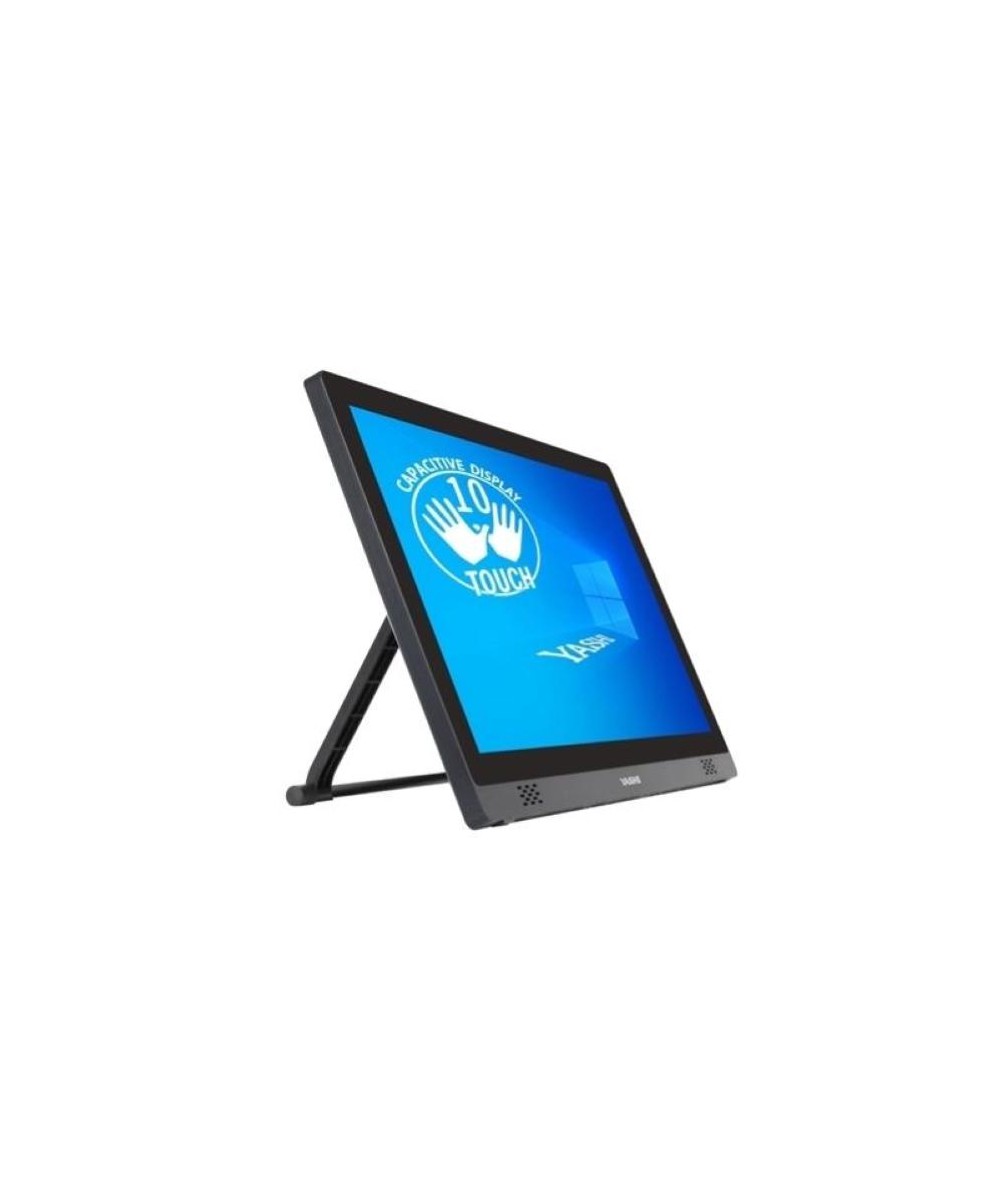MONITOR 21.5" MATRIX YZ2209 M-TOUCH SCREEN FULL-HD - NERO