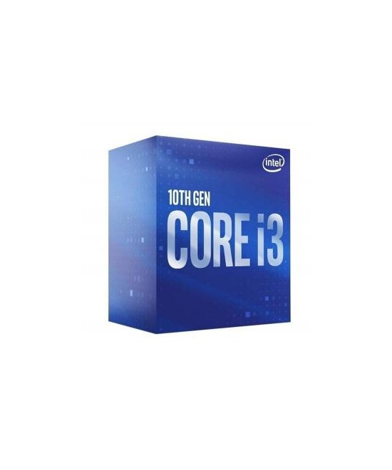 CPU CORE I3-10105F (COMET LAKE) SOCKET 1200 (BX8070110105F) - BOX