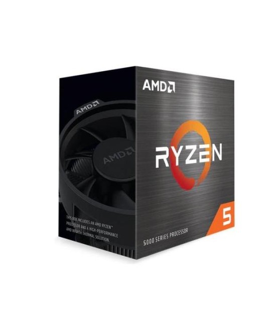 CPU AMD RyzenEN 5 5600G AM4 3.9 GHZ (100-100000252BOX)