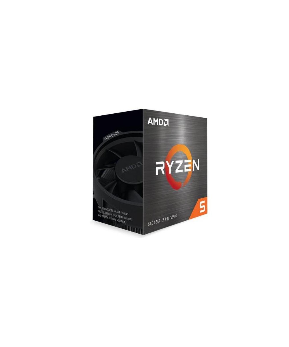 CPU AMD RyzenEN 5 5600G AM4 3.9 GHZ (100-100000252BOX)