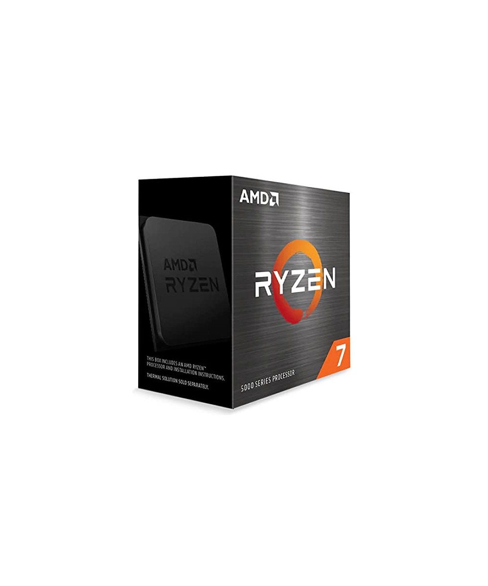 CPU AMD RyzenEN 7 5700G AM4 3.8 GHZ (100-100000263BOX)