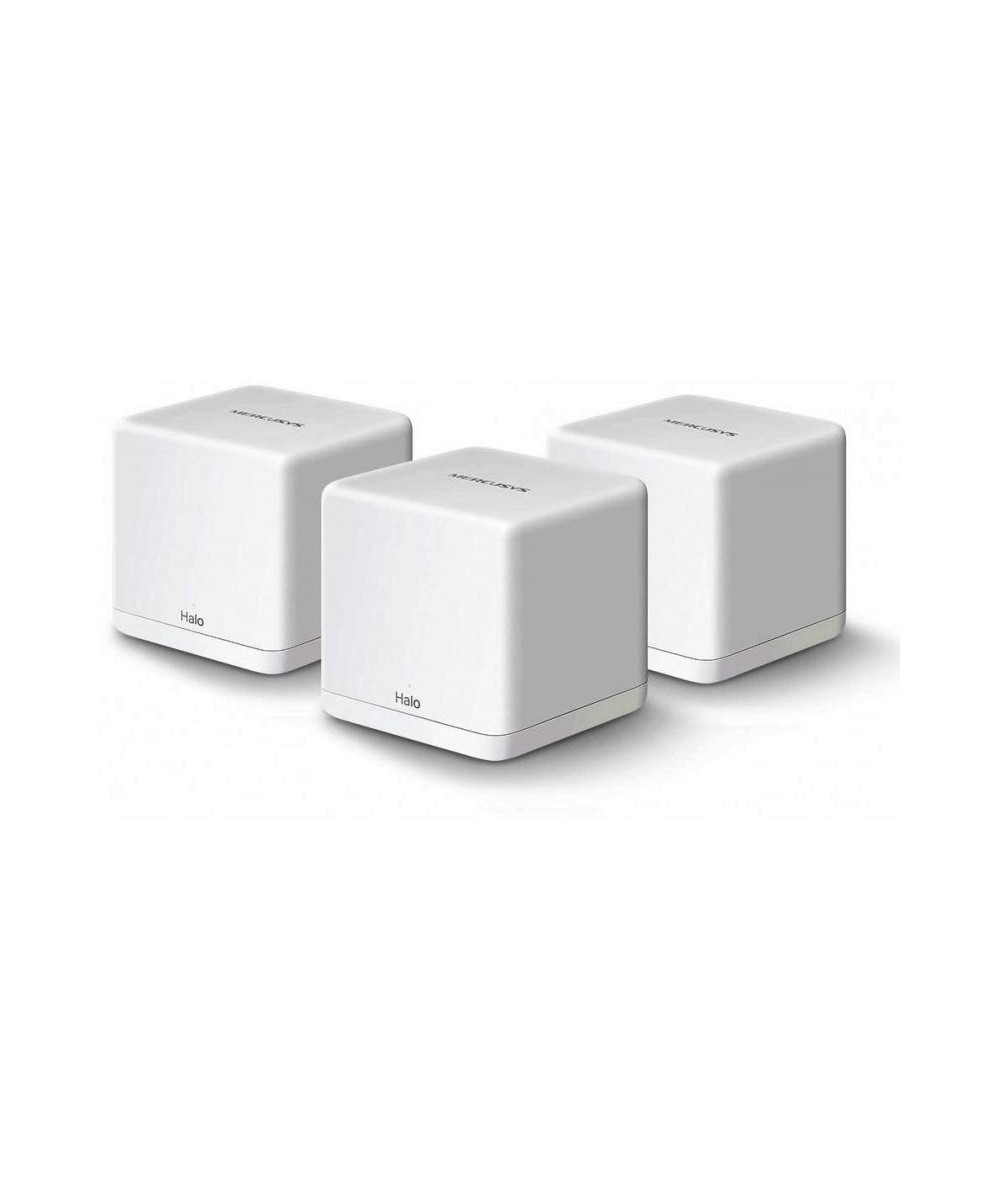 ACCESS POINT HOME MESH WIFI SYSTEM HALO H30G (3 PACK) AC1300