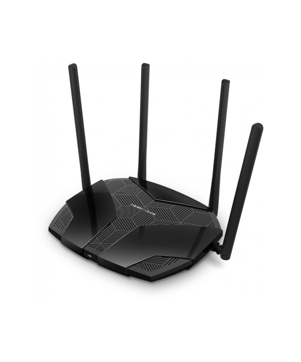 ROUTER WIRELESS MS-MR70X AX1800 WIFI 6