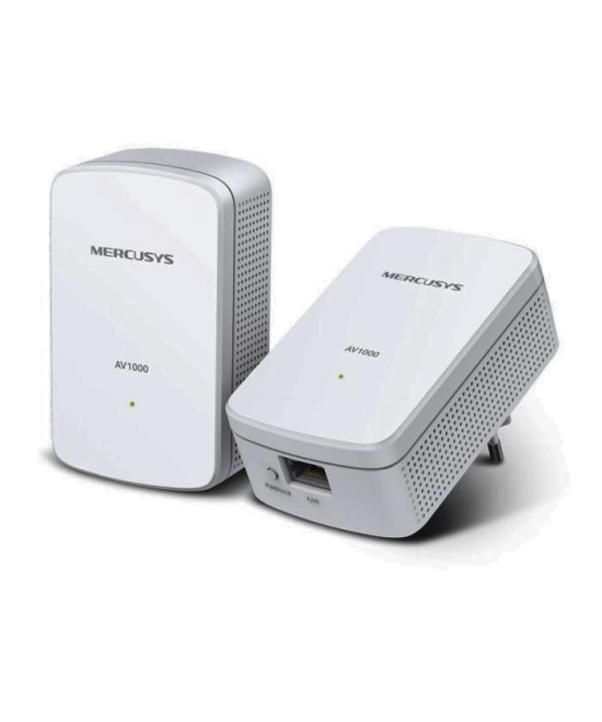 KIT ADATTATORE DI RETE POWERLINE MS-MP500KIT AV2 FINO A 1000 MBPS