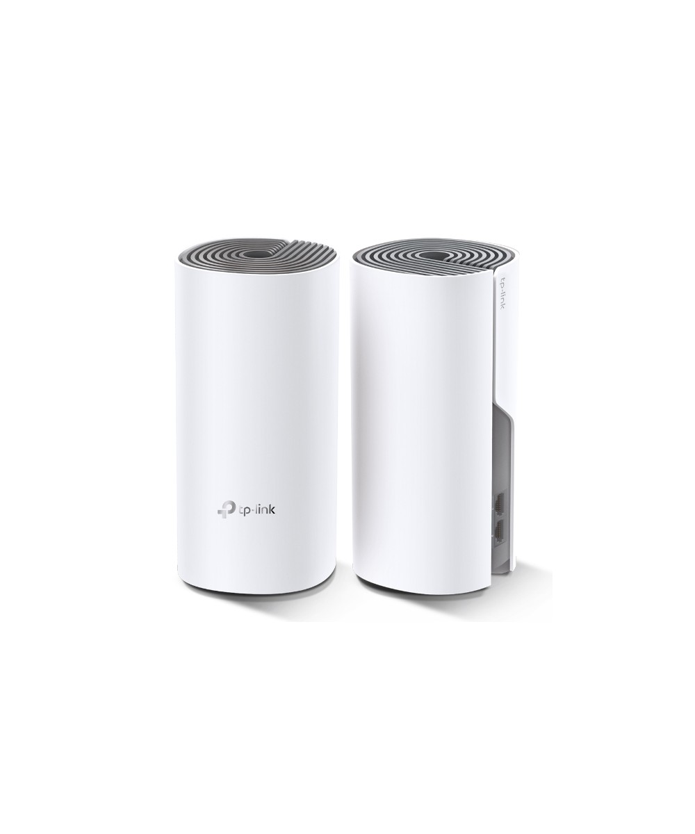 ACCESS POINT HOME MESH WIFI SYSTEM DECO E4 (2 PACK) AC1200