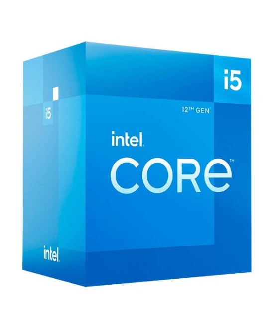 CPU CORE I5-12500 (ALDER LAKE) SOCKET 1700 (BX8071512500) - BOX